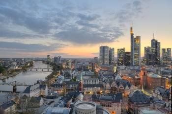 Francfort - Allemagne 600
