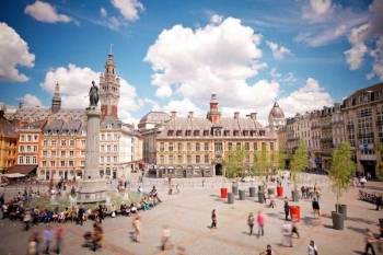 Grand Place de Lille - 600
