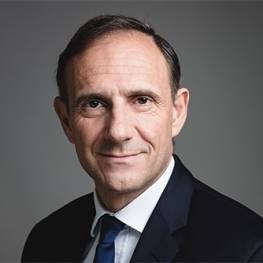Olivier Sichel, Caisse des Dépôts