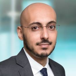Abdelmalik Salym, Deloitte Finance