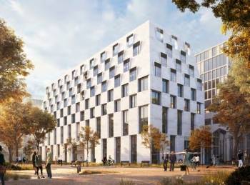 Le projet Astérie de GA Smart Building.