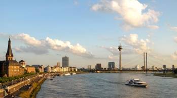 BNP Paribas REIM avance sa SCPI Opus Real à Düsseldorf. BNP Paribas REIM avance sa SCPI Opus Real à Düsseldorf.