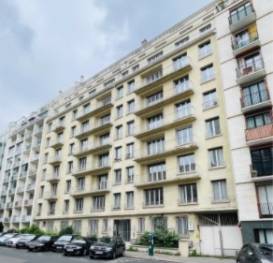 L'ancien siège de Trapil, dans le 15e.