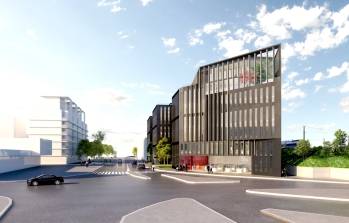 Vefa développée par PRD à Lyon Vaise