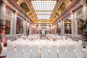 Le Salon Impérial de l'Hôtel du Palais de Biarritz