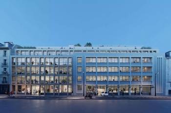 Atelier Salneuve dans le 17e arrondissement de Paris. © DTACC Atelier Salneuve dans le 17e arrondissement de Paris. © DTACC