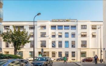 Le 52 Bayen, Paris 17, fief de ManoMano