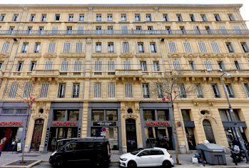 Le Monoprix de Marseille République. © Google Maps