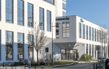 Clever 1 - Gennevilliers 600
