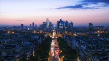 Skyline La Défense - The Link - 600