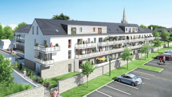 Résidence seniors Espace & Vie à Carnac