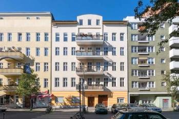 L'un des actifs acquis par Covivio : Berlin Friedrichshain Kreuzberg. 