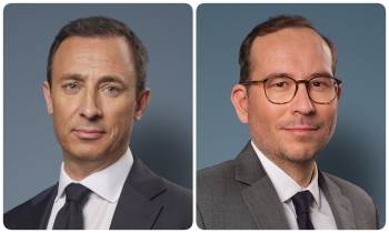 Alexandre Poupard et Vincent Nédellec, Fairway