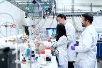 Les actifs de life sciences peuvent se composer de bureaux, accompagnés de laboratoires, de centres de recherche...