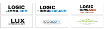 Logic Immo et autres marques 600