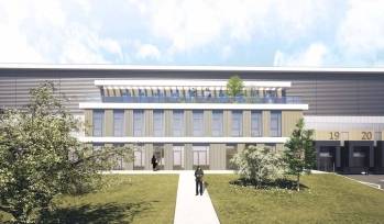 JMG Partners développe un entrepôt à Marolles-sur-Seine. 