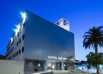 Fachada Granada estacion - B&B Hôtels - 600