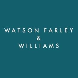 WATSON FARLEY & WILLIAMS WATSON FARLEY & WILLIAMS