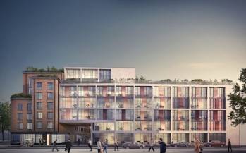 Immeuble Saint-Ouen en vefa - Keys AM - 600