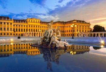 Château de Schönbrunn, Vienne