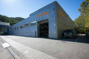 Transaction LOCAUX INDUSTRIELS (POL. INDUSTRIAL - CTRA. BV-5128 KM-22, 08359 SAN ISCLE DE VALLALTA, ESPAGNE) lundi  2 décembre 2024