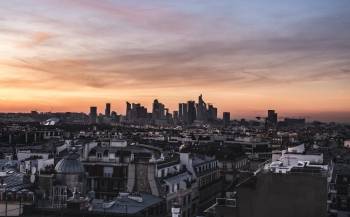 Le quartier d'affaires de La Défense. © Sadnos pour Pixabay
