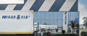 Le site Gar&Cia de Séville