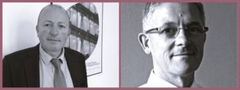 Philippe Girou et Sylvain Lefèvre