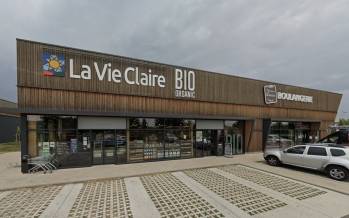 Le retail park situé au 117 Manche à Honfleur. © Google Maps