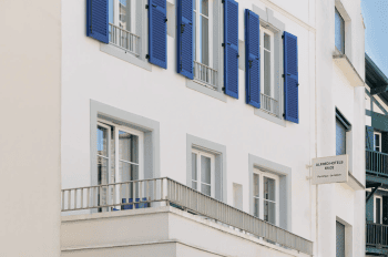 Alfred Hotels Biarritz Port Vieux