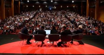 Le salon Patrimonia, à Lyon