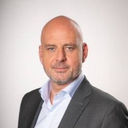 Nils Vinck, Cushman & Wakefield