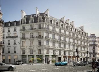 Stellar, 33 rue du Quatre Septembre, Paris 2. 