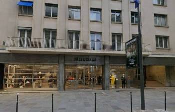 L'immeuble situé au 336 rue Saint-Honoré à Paris. ©GoogleMaps