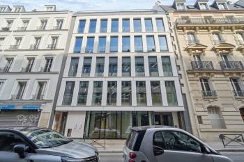 Le 14 Salneuve, dans le 17e arrondissement de Paris Le 14 Salneuve, dans le 17e arrondissement de Paris