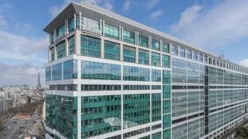 Le 91 Pasteur, l'une des grandes acquisitions de SIIC en 2022. © SFL
