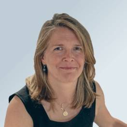 Marie Lalande-Dauger, Gecina