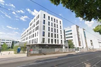 Le Rockefeller, dans le 8e arrondissement de Lyon. © Google Maps