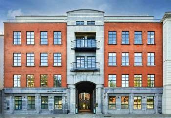 Corum acquiert le 20-23 Marshalsea à Dublin, notamment occupé par HSE. © Corum