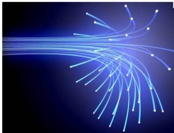 La fibre optique va être déployée sur la totalité du territoire de l'Yonne. DR