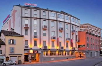 Le Mercure Épinal Centre.