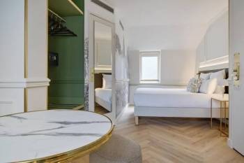 Le Posy Hotel by HappyCulture, d'Honotel. Le Posy Hotel by HappyCulture, d'Honotel.