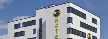 Le B&B Hotel Stuttgart-Airport repris par Atream en mars © B&B Hotels