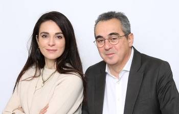 Gilles Castiel et Alix Baret Lardenois rejoignent Chenavari