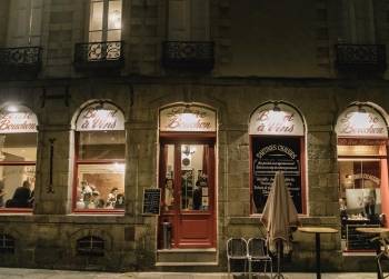 Le Tire Bouchon à Rennes