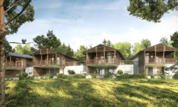 Cottage Center Parcs Allgau DR. 