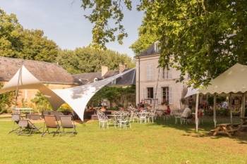 Le domaine de Chanteloup, près du Mans. © Château de Chanteloup
