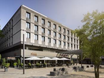 Le Mondial Hotel am Dom MGallery à Cologne. © Accor