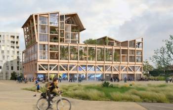 Lighthouse à Nantes, une réalisation Aventim