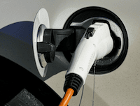 Recharge electrique voiture 200